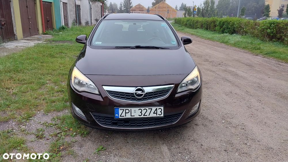 Opel Astra 1.4 T Enjoy - 1