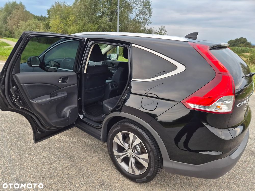 Honda CR-V - 7