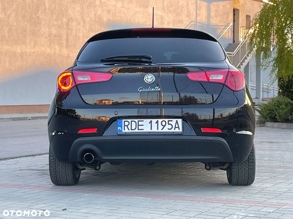 Alfa Romeo Giulietta 1.4 TB 16V Multiair Collezione - 14