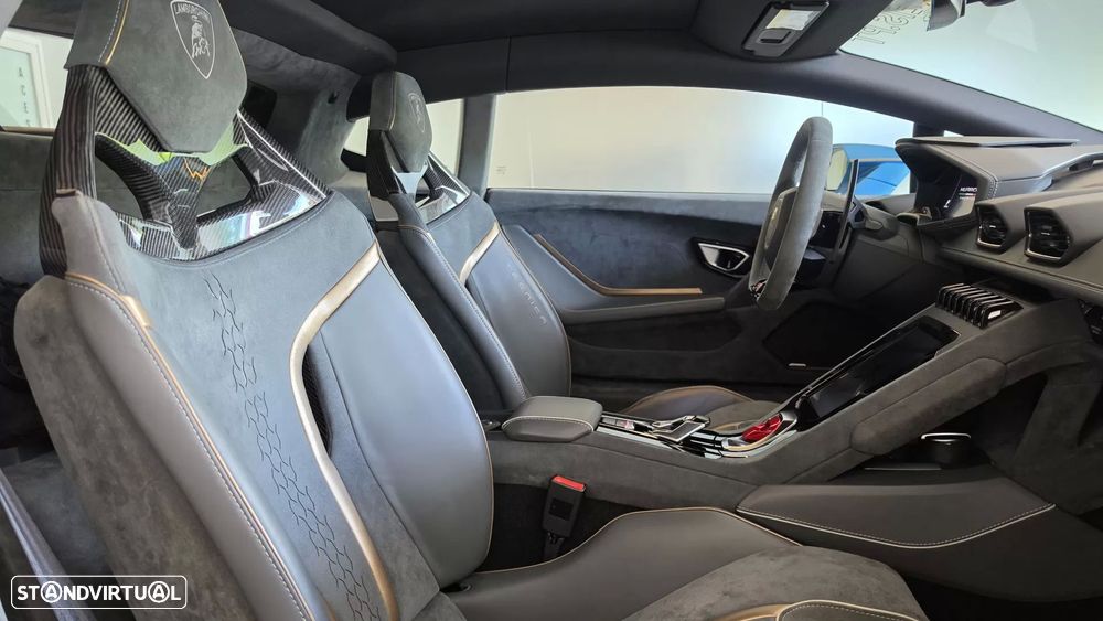 Lamborghini Huracán Tecnica - 58