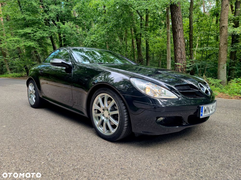 Mercedes-Benz SLK - 6