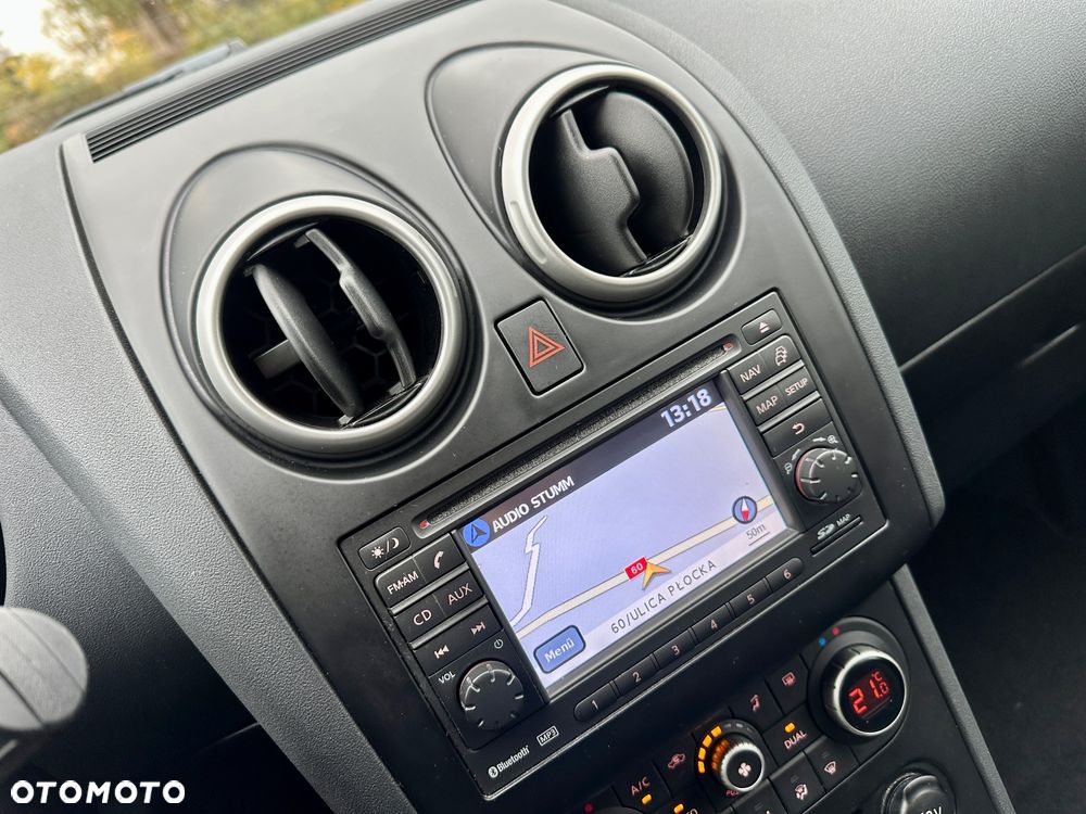 Nissan Qashqai 1.5 dCi Acenta - 26