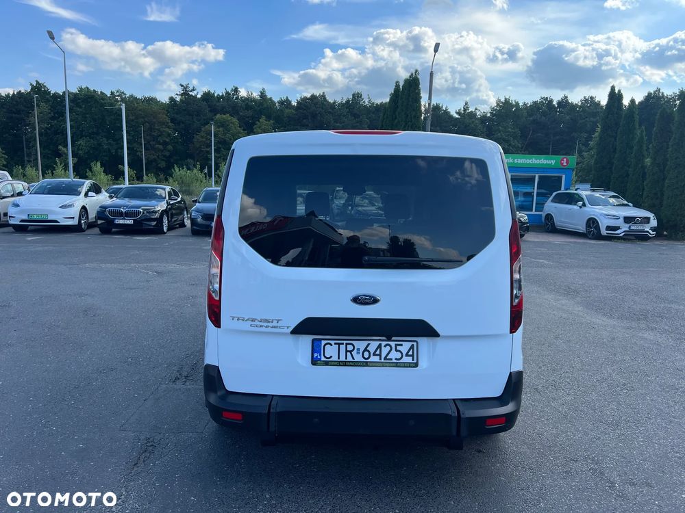 Ford Transit Connect 240 L2 Trend - 5