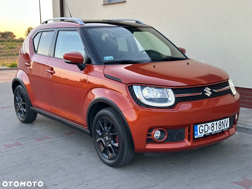 Suzuki Ignis 1.2 Elegance - 5
