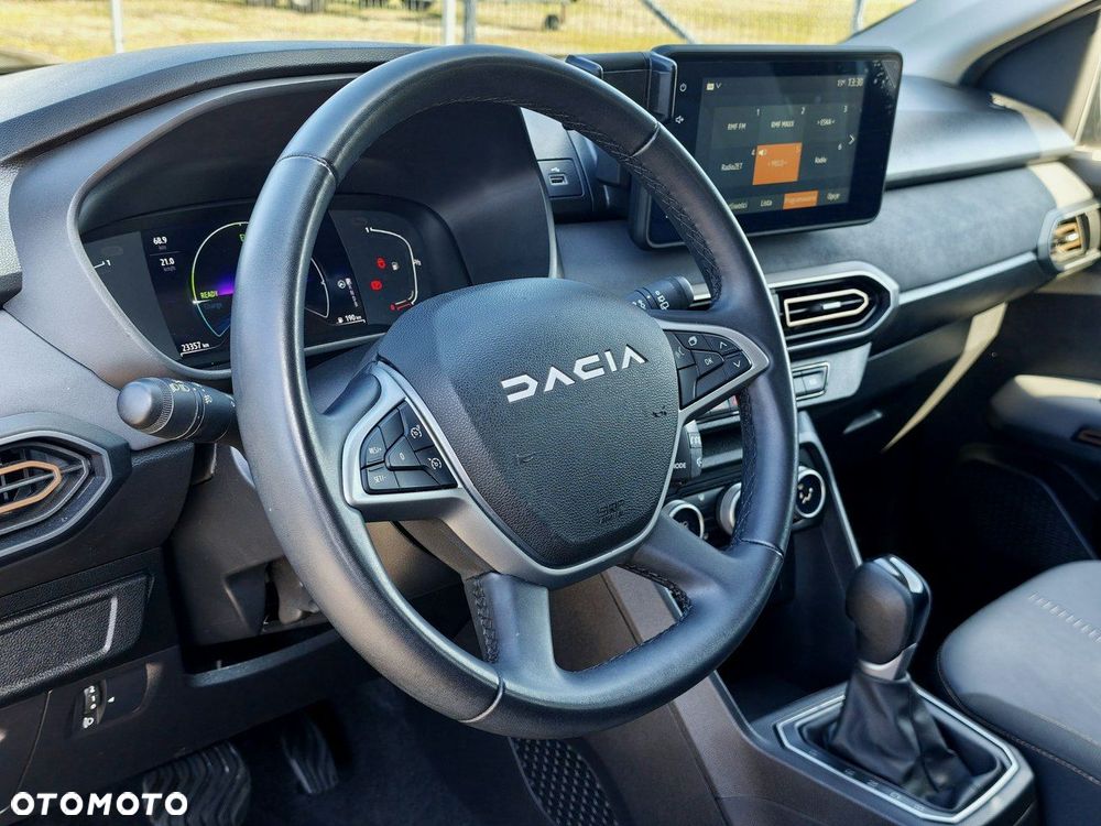 Dacia Jogger 1.6 Full Hybrid 140 Extreme MMT - 18