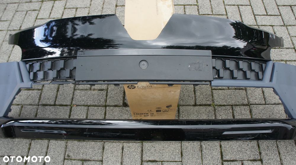 PRZEDNI ZDERZAK RENAULT MEGANE E-TECH  E TECH - 4