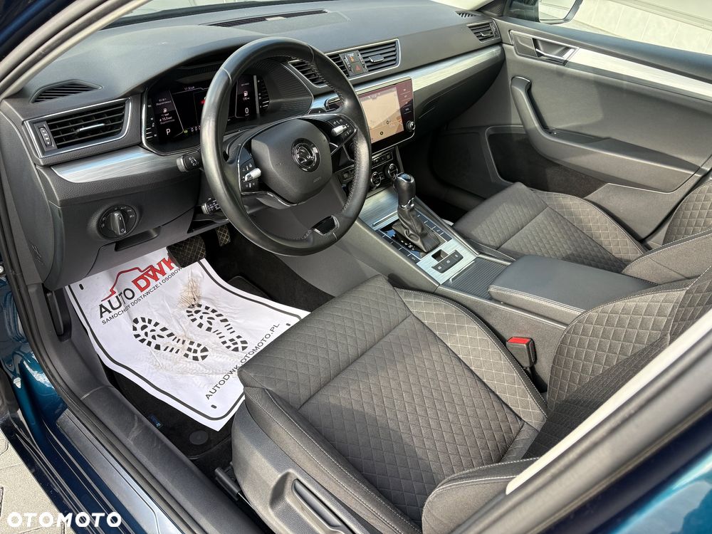 Skoda Superb 2.0 TDI DSG Ambition - 18