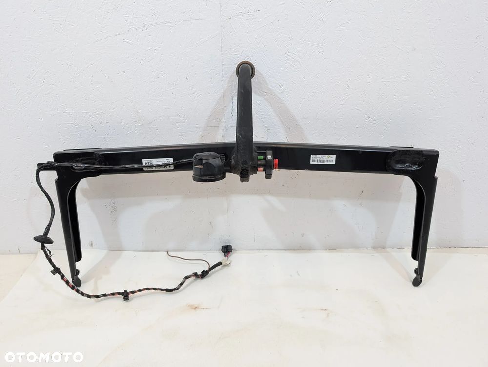 SKODA YETI 5L LIFT HAK HOLOWNICZY ODPINANY ORYGINAŁ 5L0804875E - 5