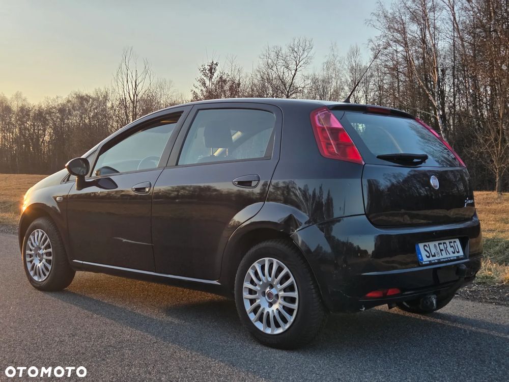 Fiat Punto - 6