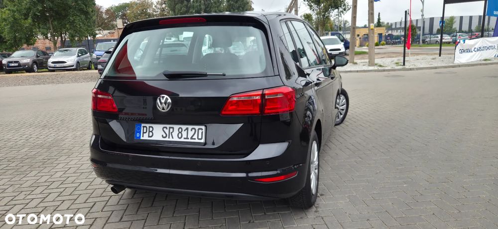 Volkswagen Golf Sportsvan 1.6 TDI BlueMotion Technology Trendline - 11