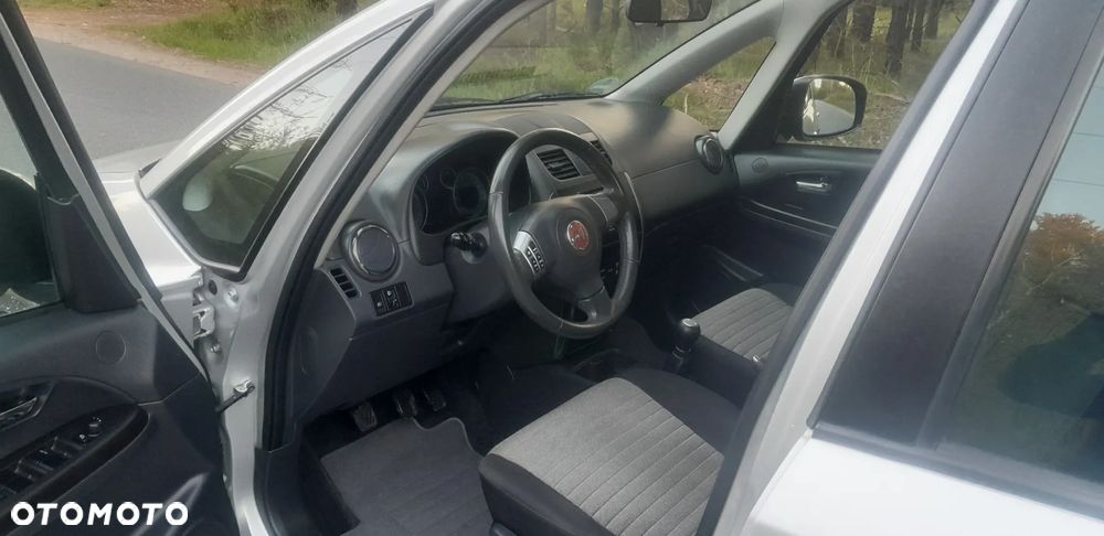 Fiat Sedici 1.6 16V 4x2 Dynamic - 7