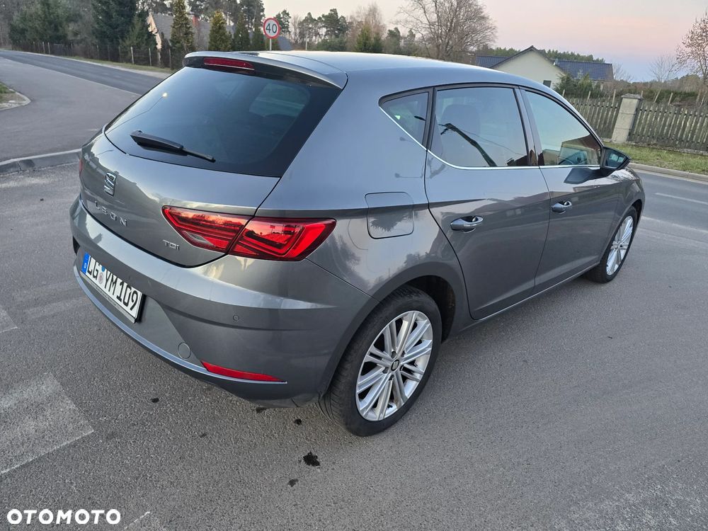 Seat Leon 2.0 TDI Xcellence S&S - 27
