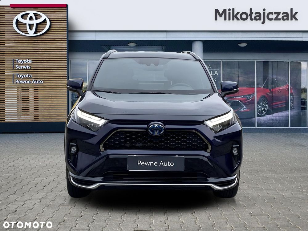 Toyota RAV4 2.5 Plug-In Hybrid Dynamic 4x4 - 7
