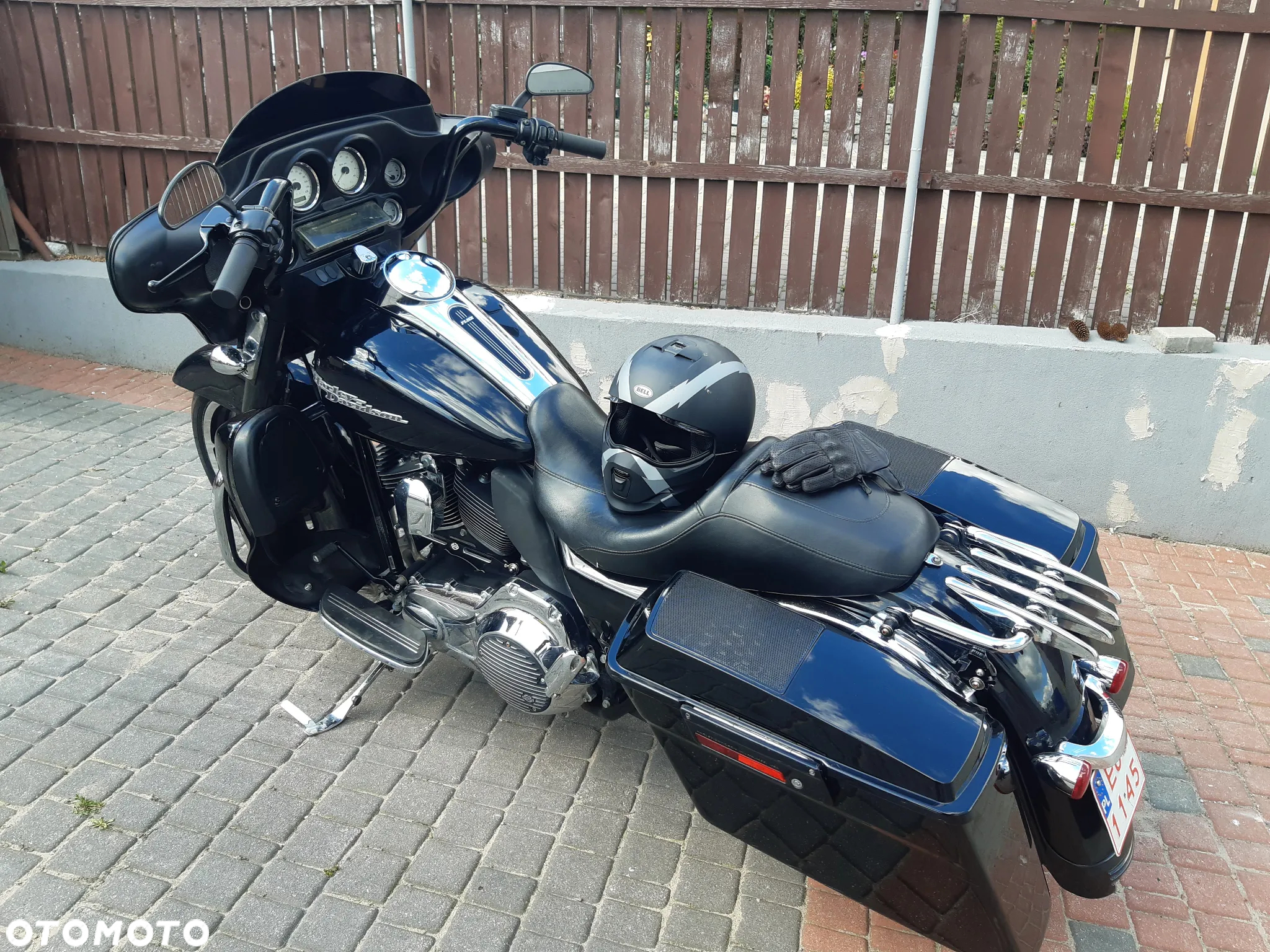 Harley-Davidson Touring Street Glide - 6