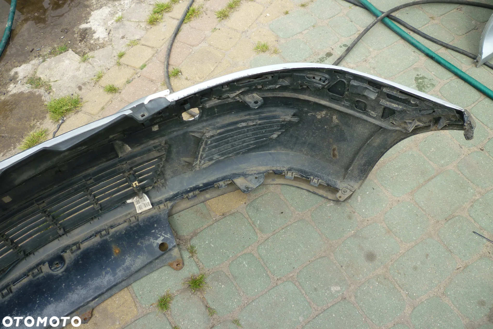 zderzak Opel Corsa C Combo C LIFT Z157 - 4