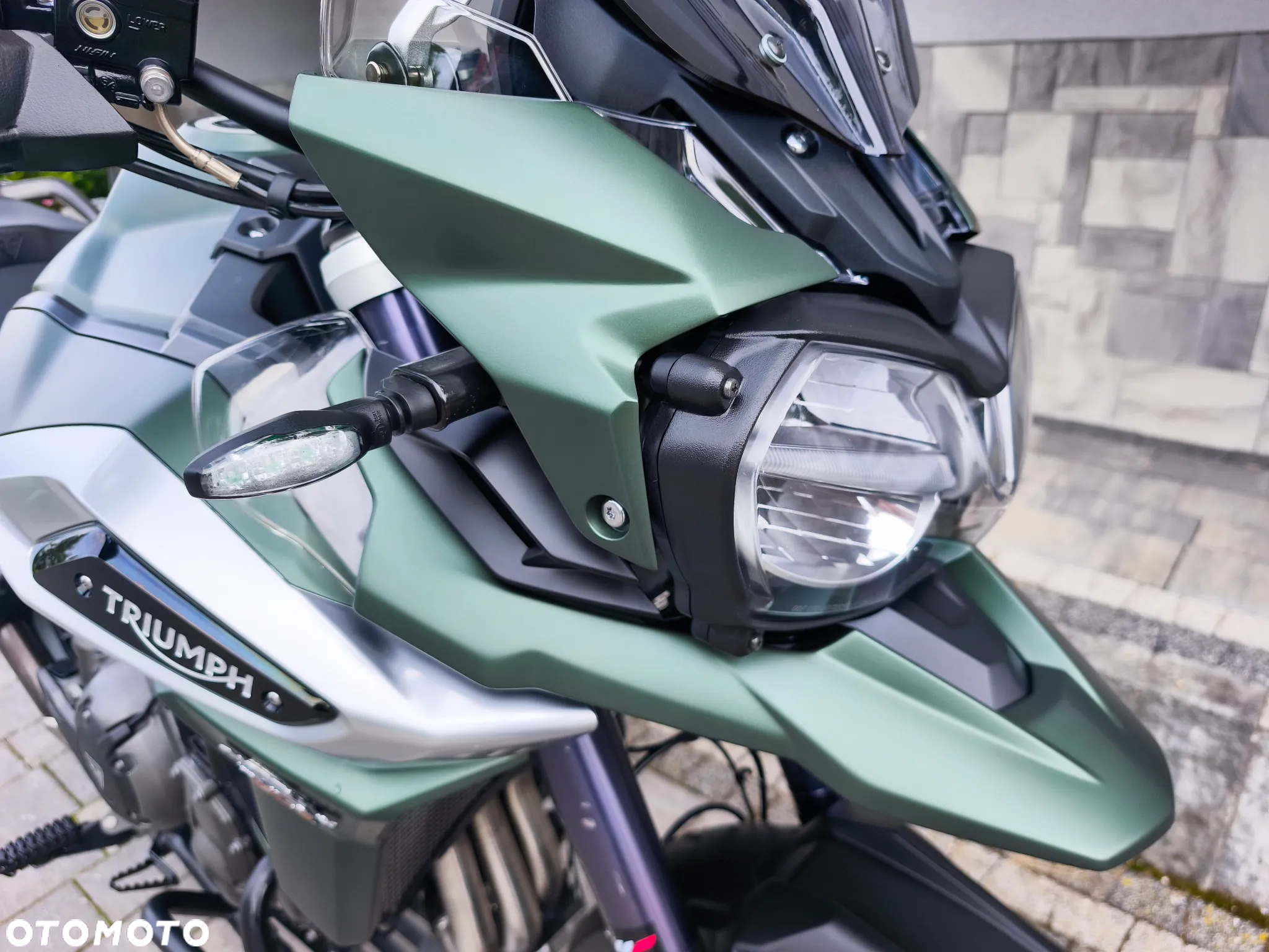 Triumph Tiger - 16