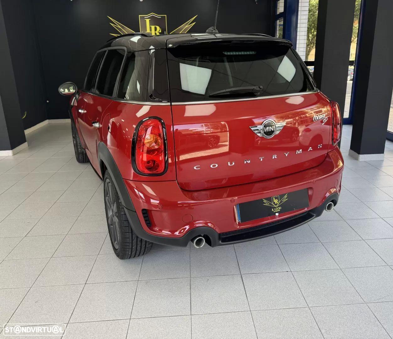 MINI Countryman Cooper SD - 37