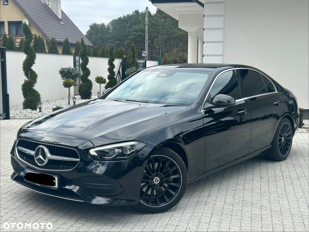 Mercedes-Benz Klasa C - 1
