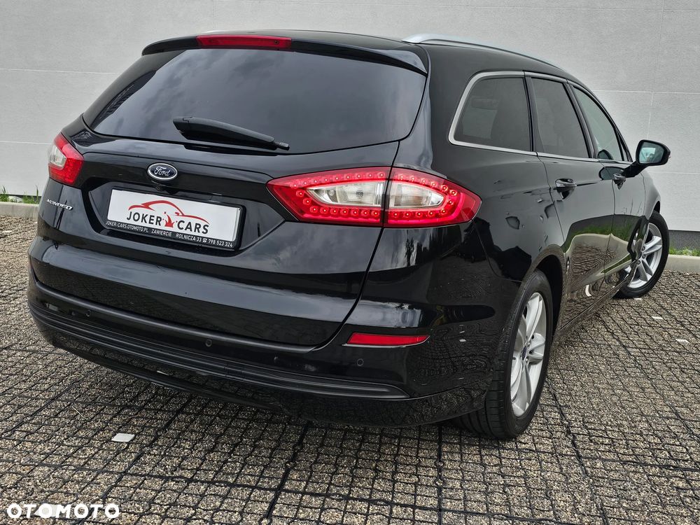 Ford Mondeo 2.0 TDCi STart-Stopp Titanium - 22
