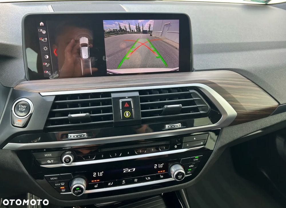 BMW X3 xDrive25d M Sport - 19