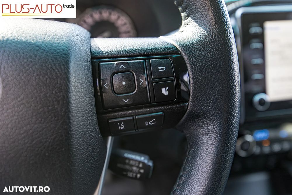 Toyota Hilux 2.8D 204CP 4x4 Double Cab AT Executive - 17