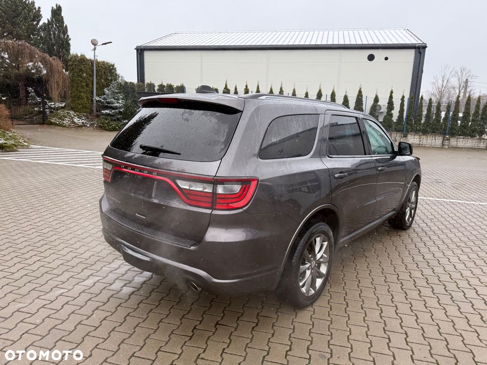 Dodge Durango - 3