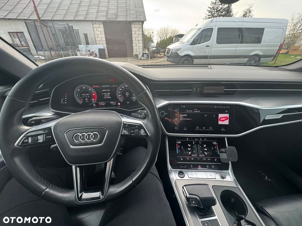 Audi A6 Avant 40 TDI quattro S tronic - 11