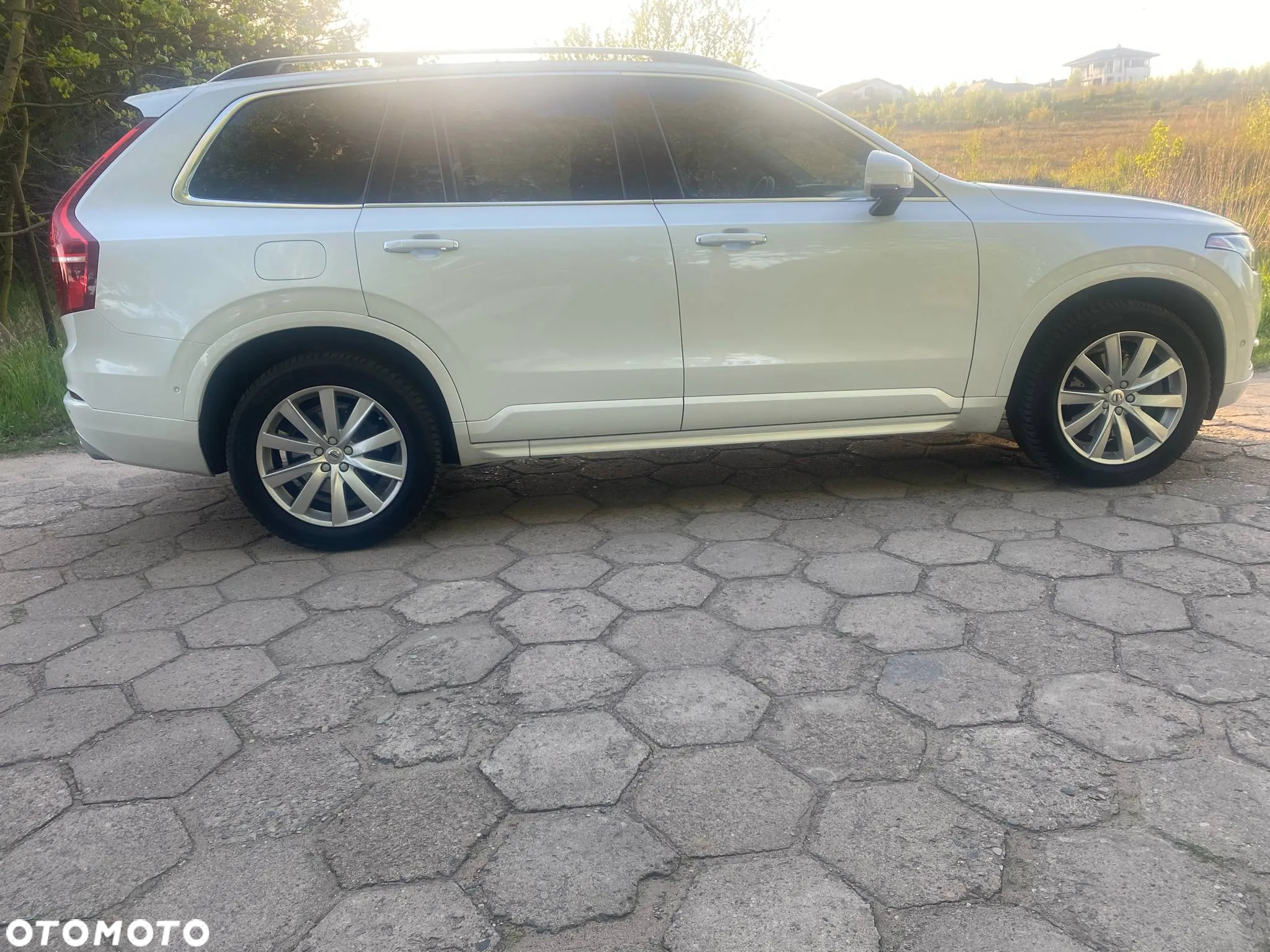 Volvo XC 90 T6 AWD Momentum 7os - 2