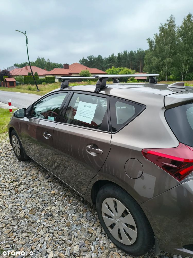 Toyota Auris 1.6 Active - 7