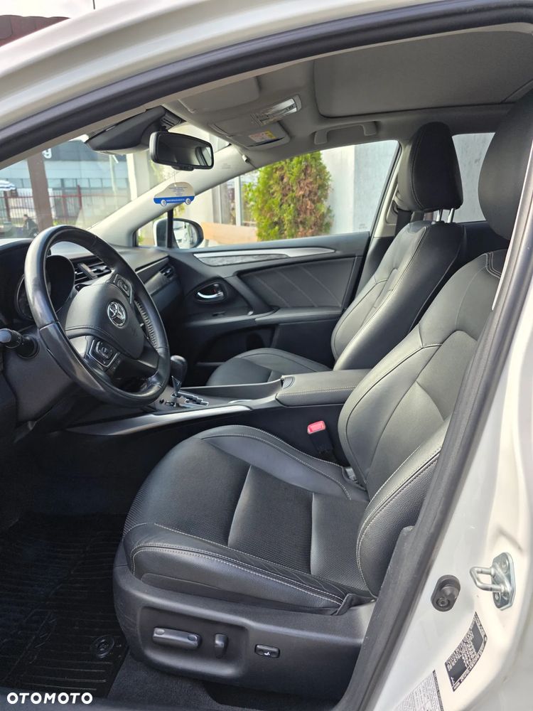 Toyota Avensis 2.0 Prestige MS - 14