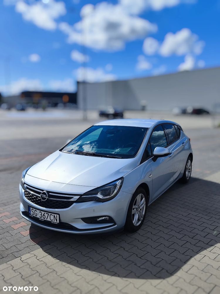Opel Astra 1.4 T Dynamic - 2