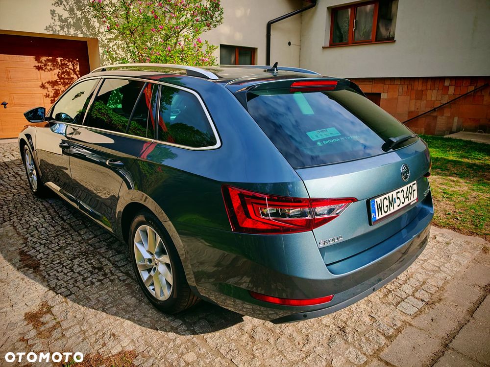 Skoda Superb 1.5 TSI ACT Ambition - 8
