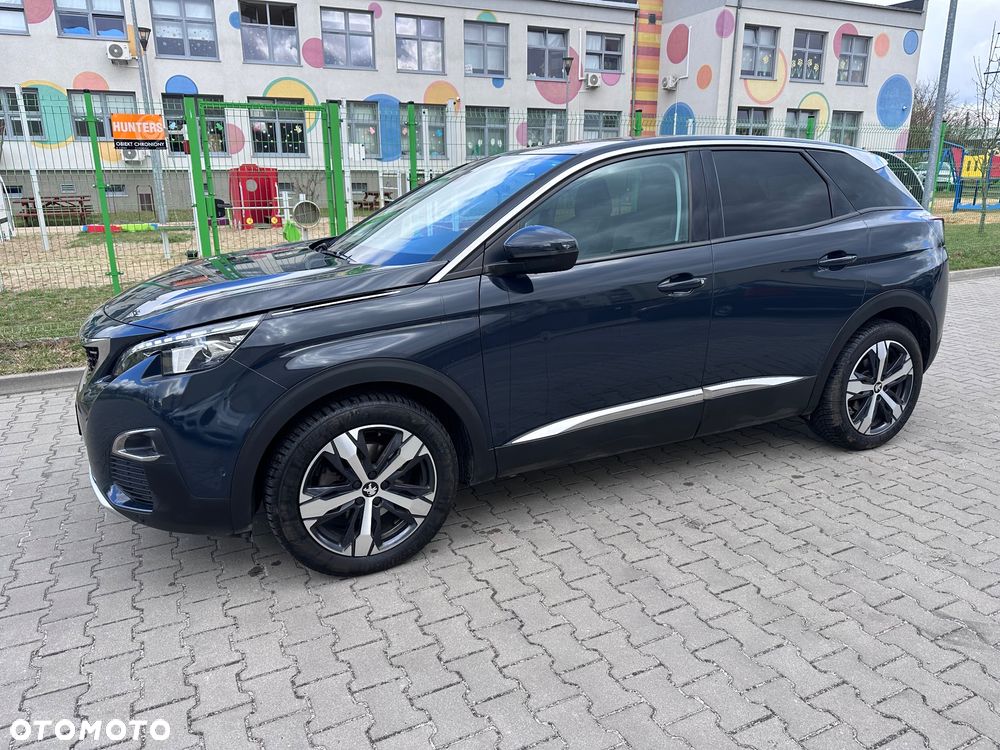 Peugeot 3008 BlueHDi 130 Stop & Start EAT8 Allure - 2