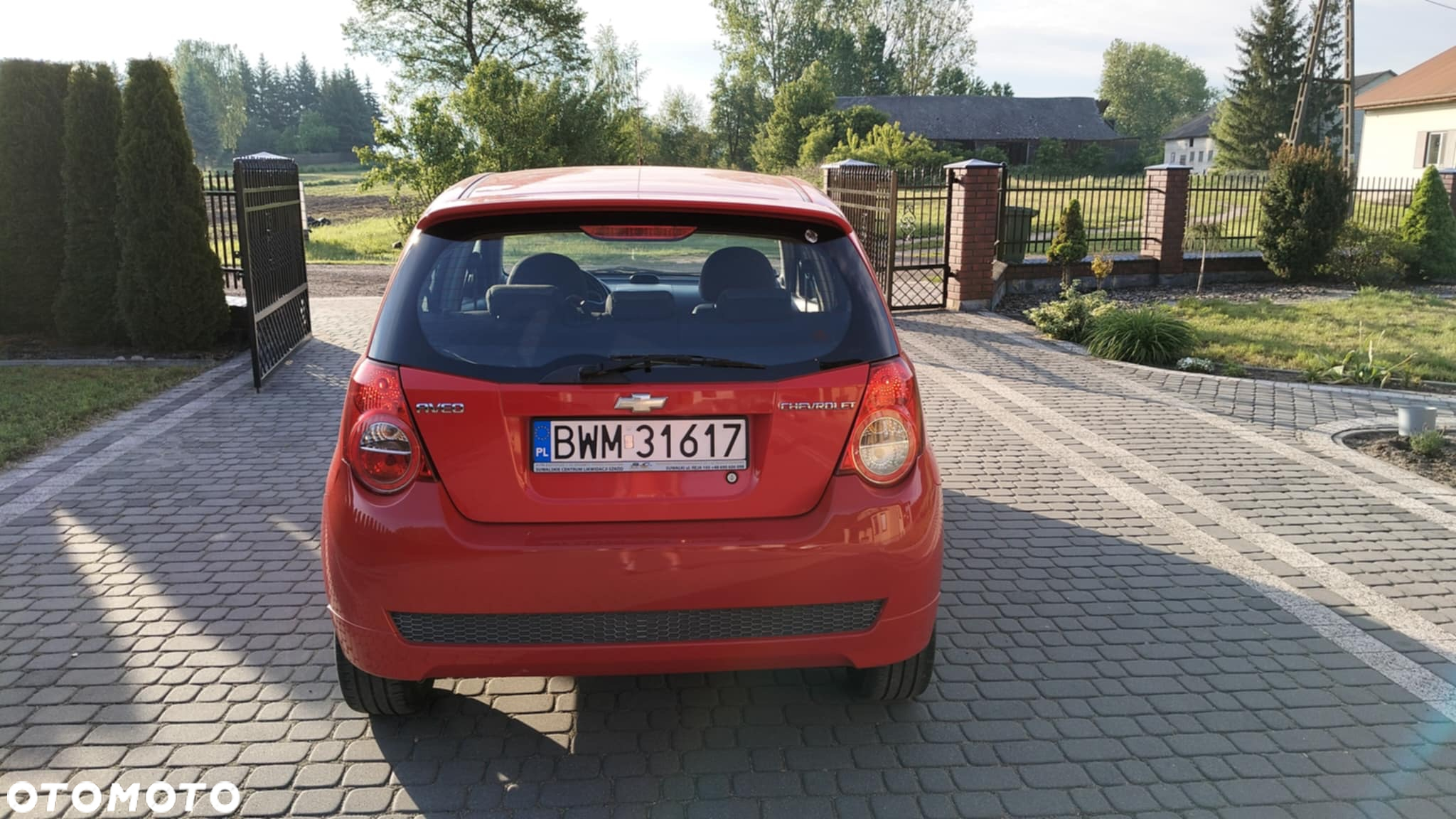 Chevrolet Aveo 1.4 16V LS - 5
