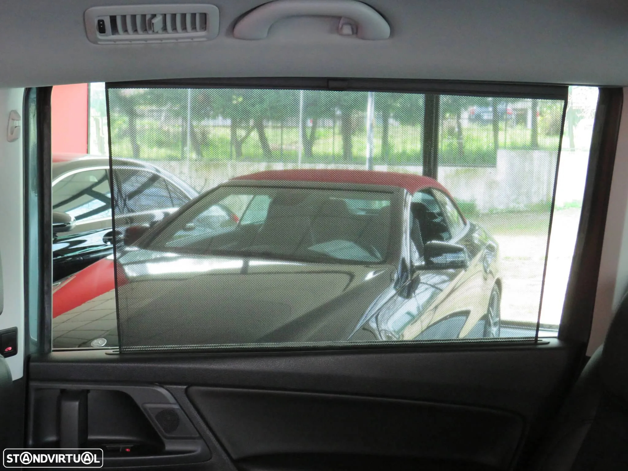VW Sharan 2.0 TDI Highline DSG - 19