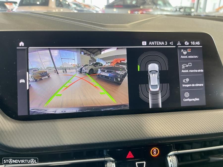 BMW 216 Gran Coupé d Pack Desportivo M - 16