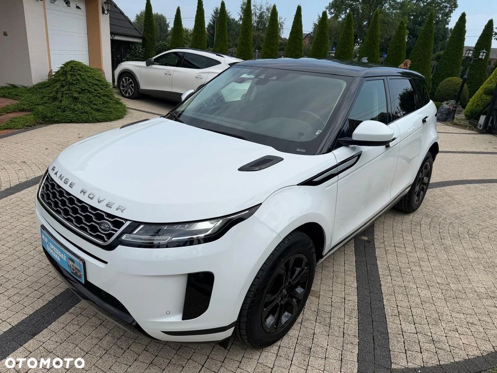 Land Rover Range Rover Evoque 2.0 P200 mHEV - 36