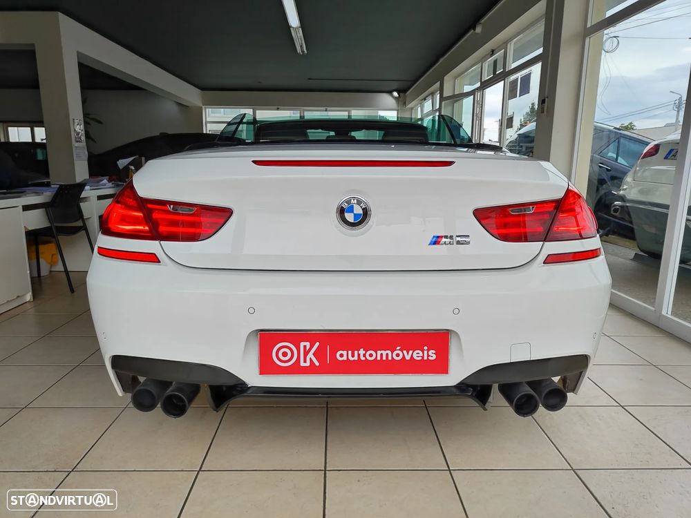 BMW M6 Cabrio - 10