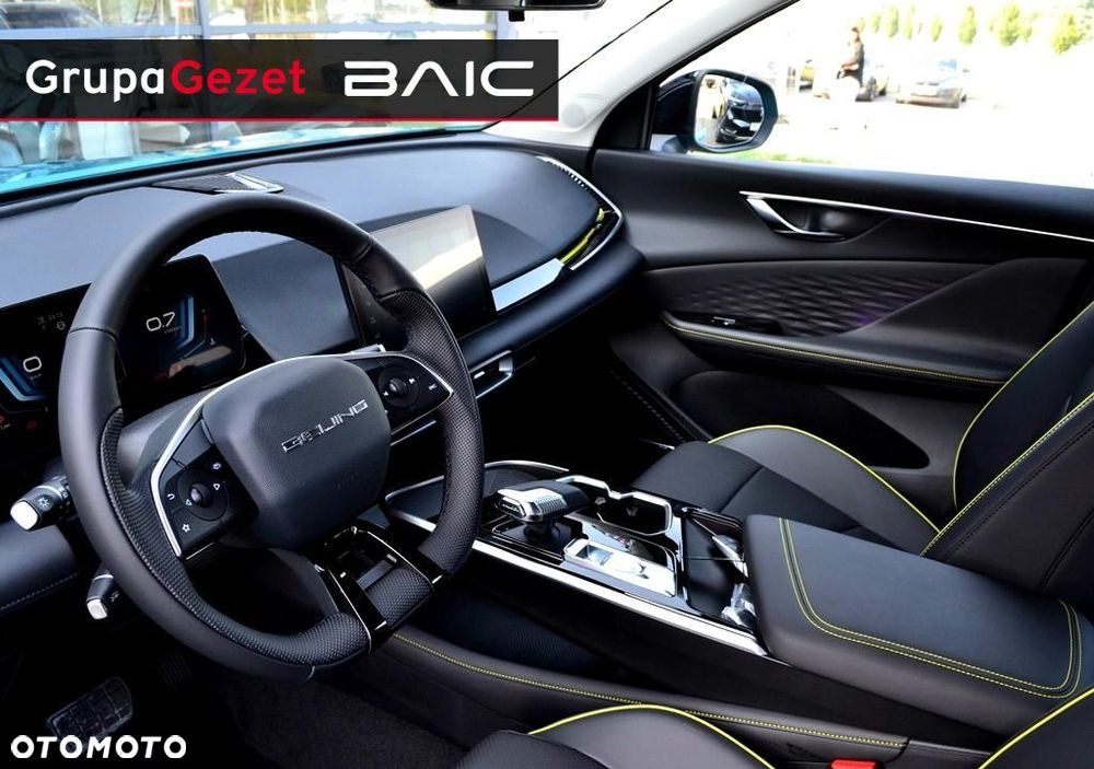 BAIC 5 Beijing 1.5T Luxury DCT - 4