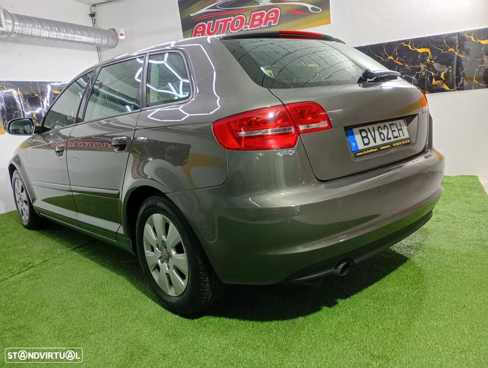 Audi A3 Sportback 1.6 TDI Sport - 31