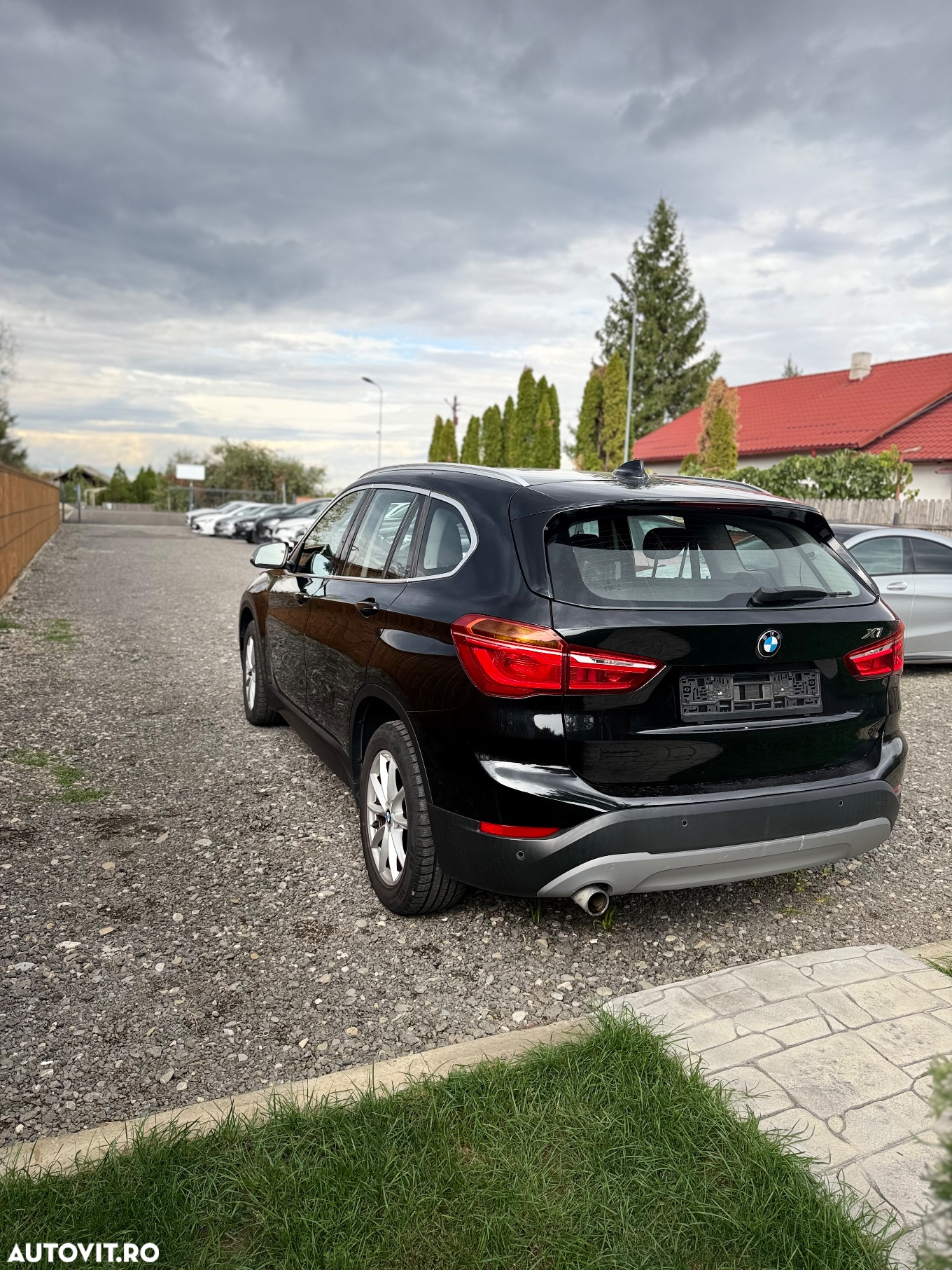 BMW X1 xDrive18d Aut. Advantage - 8