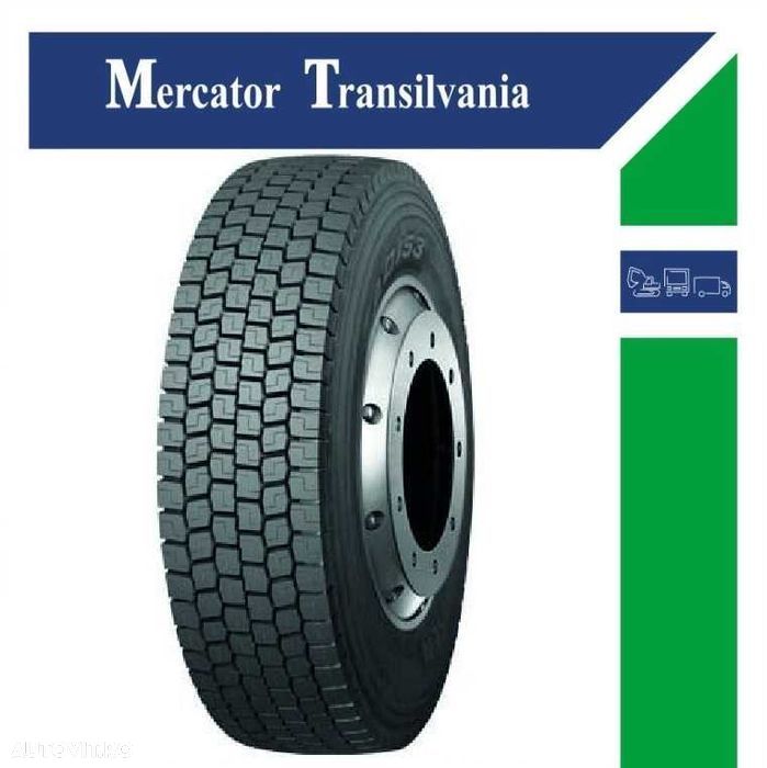 Anvelopa NOUA 315/70 R22.5 Golden Crown PROMO AD153  M+S Tractiune - 1