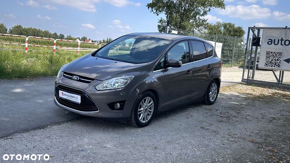 Ford C-MAX 1.6 TDCi Titanium - 5