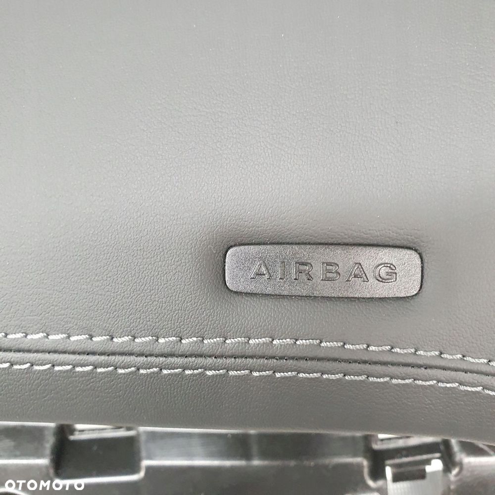 MERCEDES C KLASA W206 HEAD UP DESKA ROZDZIELCZA KONSOLA KOKPIT PULPIT PODUSZKI AIRBAG AIR BAG KIT SET - 5