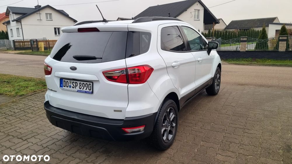 Ford EcoSport 1.0 EcoBoost TITANIUM - 6