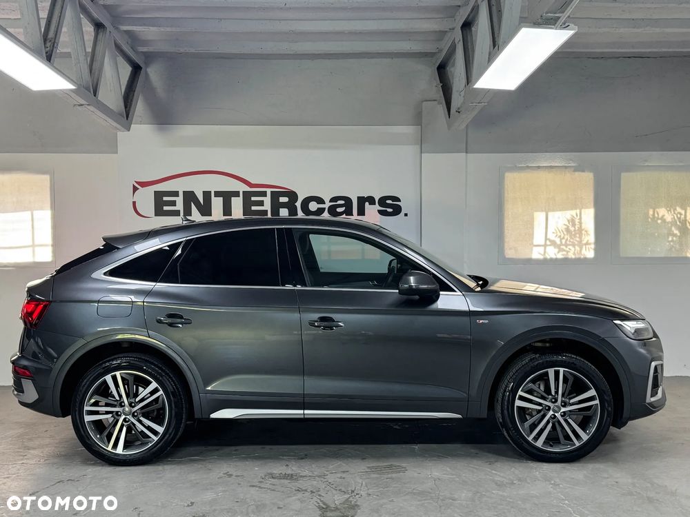 Audi Q5 40 TDI quattro S tronic S line - 7