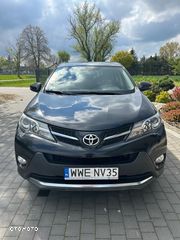 Toyota RAV4 2.0 D-4D Premium