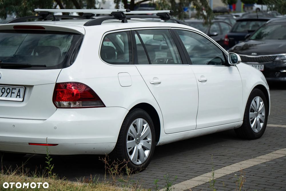 Volkswagen Golf 1.4 TSI Comfortline - 9