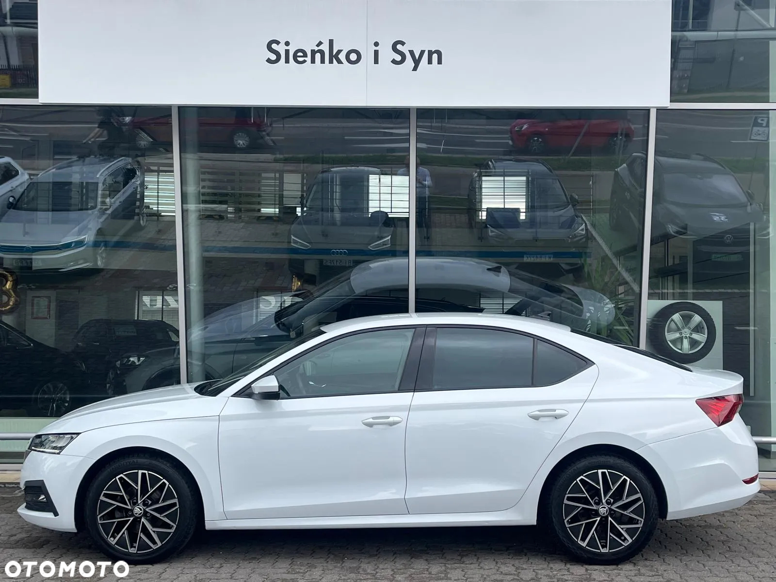 Skoda Octavia 1.5 TSI ACT Ambition DSG - 12