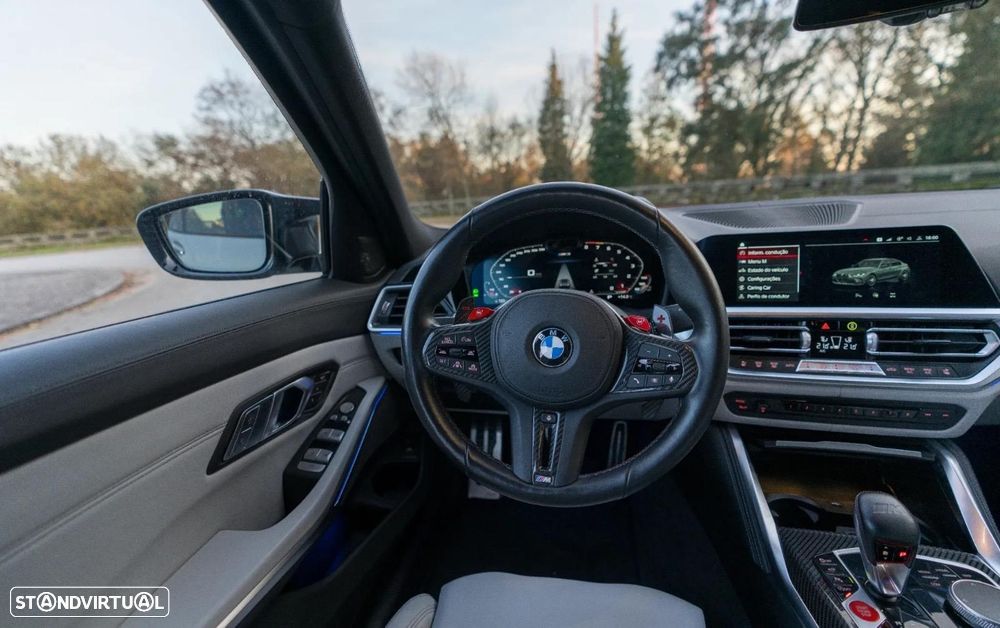 BMW M3 Competition M xDrive - 7